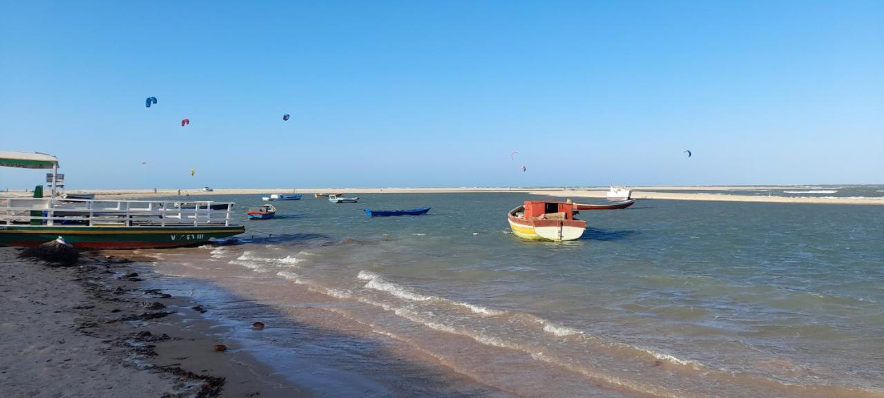 Chalé R Paz Macapá Luís Correia Exterior foto
