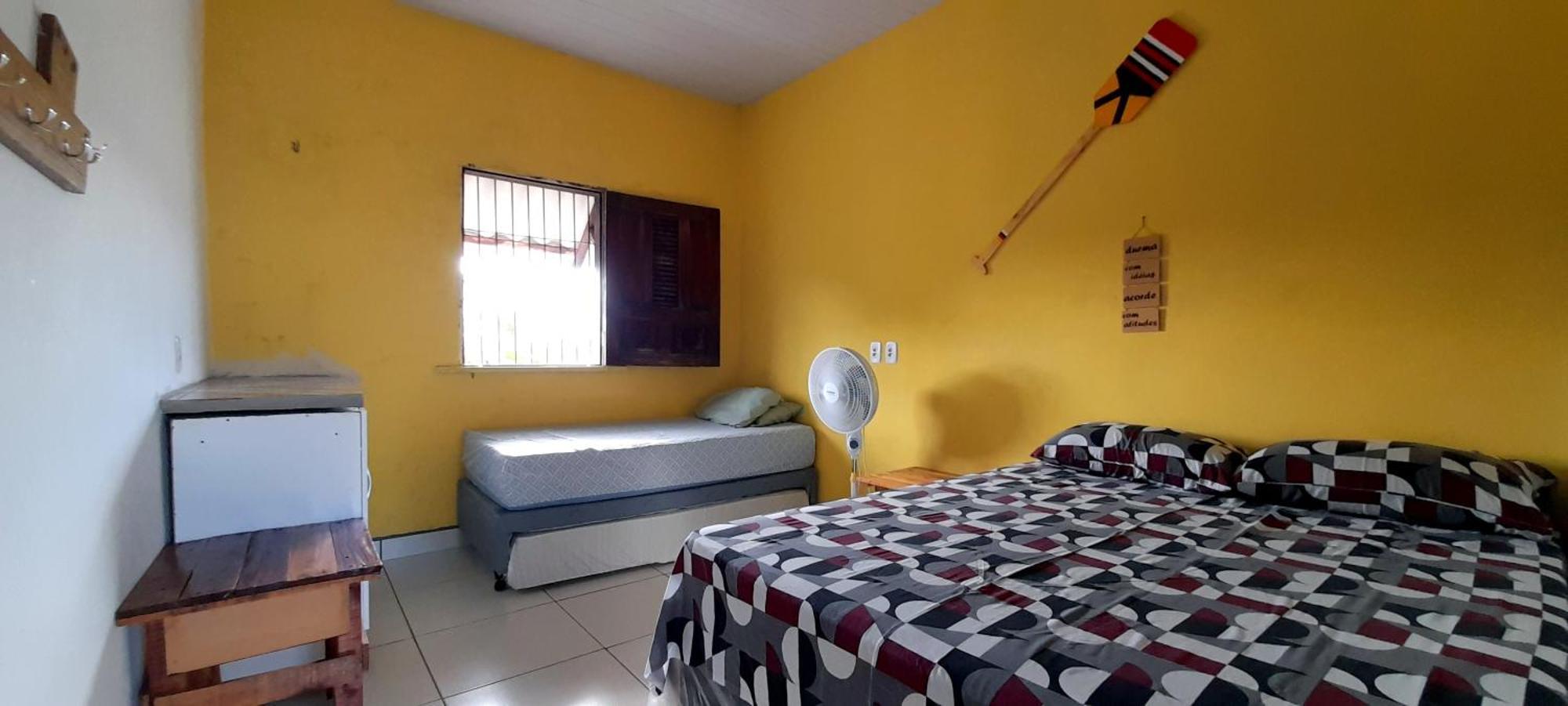 Chalé R Paz Macapá Luís Correia Exterior foto